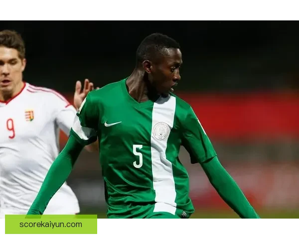 英超威尔弗雷德·恩迪迪状态回暖，逐渐恢复竞争力