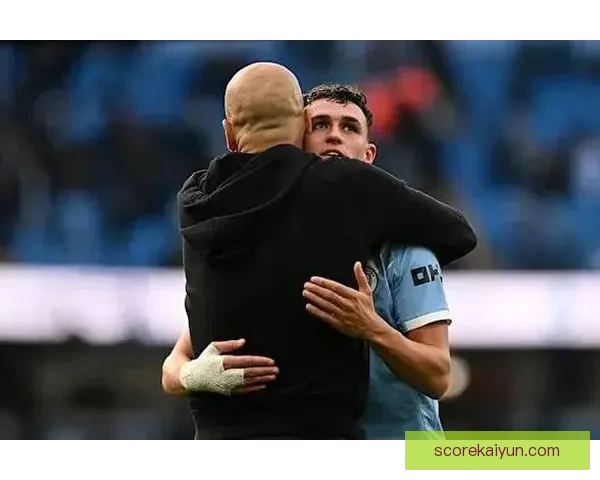 福登谈青训经历与曼城一线队生活